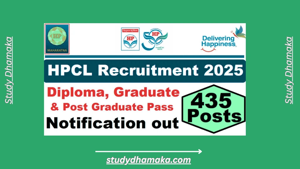 HPCL Recruitment 2025